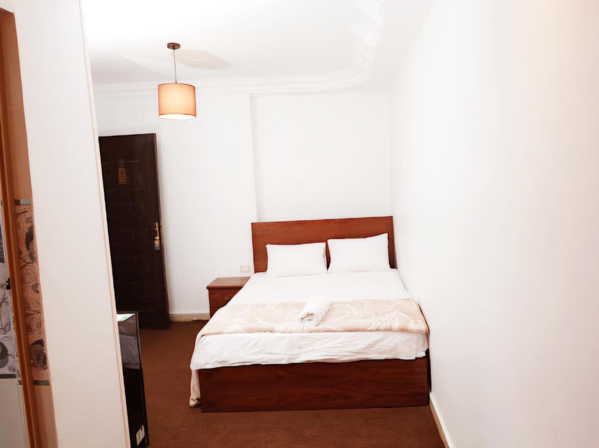 Hotel Oscar Pyramids View Nazlet el-Sîsi Habitación foto