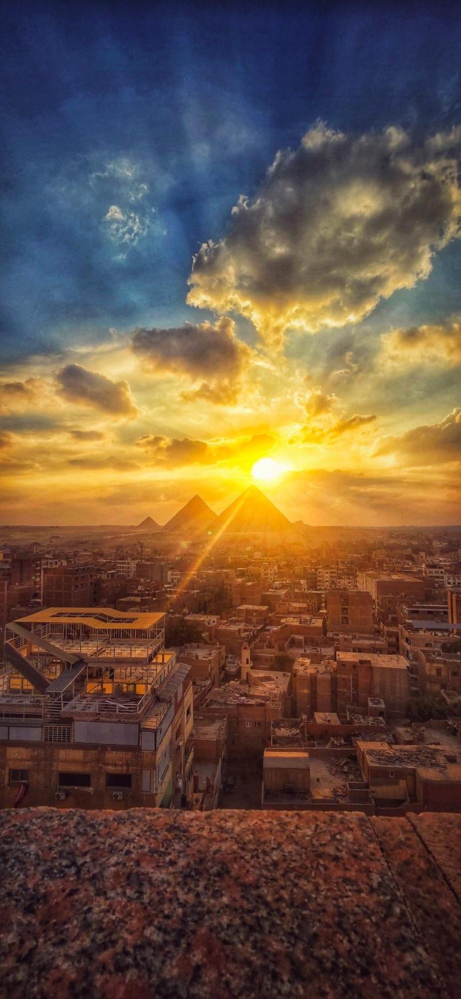 Hotel Oscar Pyramids View Nazlet el-Sîsi Exterior foto